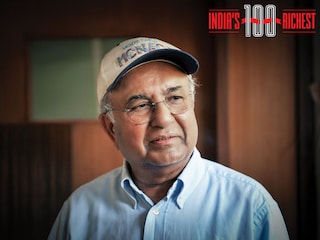 Vijay Chauhan, Managing director and chairman, Parle Products