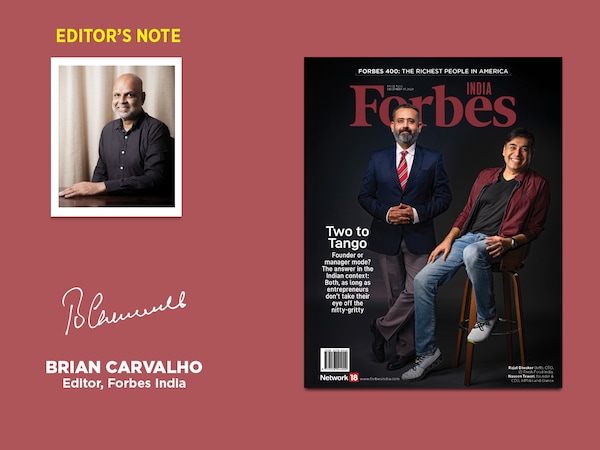 Neeraj Sharma, Managing Director, Escon Infra Realtors