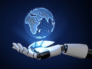 AI"s rapid adoption is reshaping industries, revolutionizing workflows, and redefining what employment
Image: Shutterstock