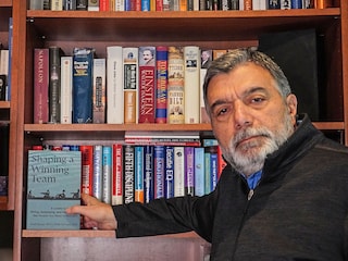 Paul Fayad, author and co-founder of Positive Leader and ELM Learning