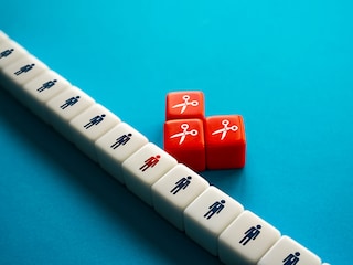 Leaders of firms from start-ups to tech giants should give themselves the room they need to manage employee performance while shifting headcount to match strategic priorities when the need arises.
Image: Shutterstock