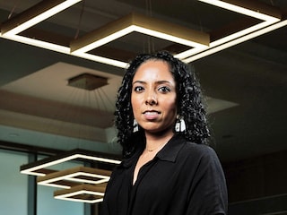 Shruti Shibulal  CEO and director of Tamara Leisure
Image: Nishant Ratnakar for Forbes India