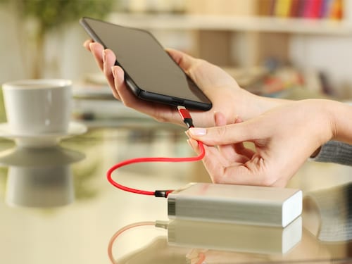 The move to a universal charger should simplify life for consumers. Image credit: Shutterstock