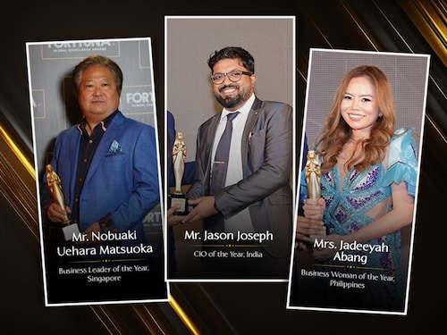 Forttuna Global Excellence Awards 2024: Recognizing Leaders Making a Global Impact Through Vision and ActionÂ 