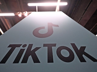 With more than one billion active users worldwide, TikTOK is a phenomenon for young people attracted by its never-ending scroll of ultra-brief videos.
Image: Kirill Kudryavtsev / AFPÂ©