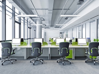 For many companies, working in the office is above all a way of making the most of expensive premises. For many companies, working in the office is above all a way of making the most of expensive premises.
Image: Shutterstock