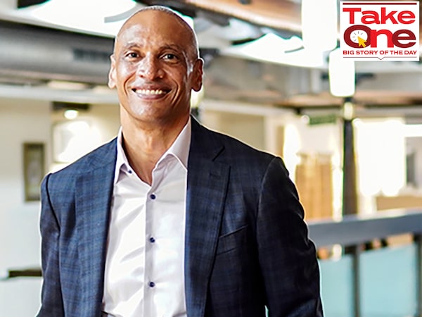 Chris Young, EVP, Microsoft
Image: Harichandan Arakali