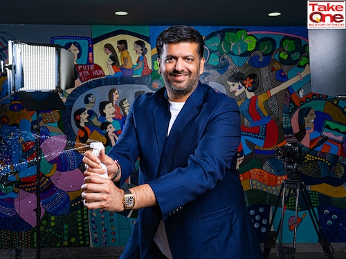 Aditya Pittie, Managing Director, Pittie Group. Image: Mexy Xavier Aditya Pittie, Managing Director, Pittie Group. Image: Mexy Xavier