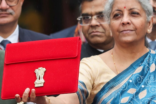 The devil is in the fine print, but prima facie, Finance Minister Nirmala Sitharaman, in her sixth year of budget announcements, has steered clear of any major deviations from the path of fiscal consolidation. Image: Anushree Fadnavis/ Reuters The devil is in the fine print, but prima facie, Finance Minister Nirmala Sitharaman, in her sixth year of budget announcements, has steered clear of any major deviations from the path of fiscal consolidation. Image: Anushree Fadnavis/ Reuters