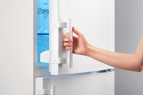 Fluorinated gases will be banned in refrigerators from 2026 at European level. Fluorinated gases will be banned in refrigerators from 2026 at European level.
Image: Shutterstock Fluorinated gases will be banned in refrigerators from 2026 at European level. Fluorinated gases will be banned in refrigerators from 2026 at European level.
Image: Shutterstock