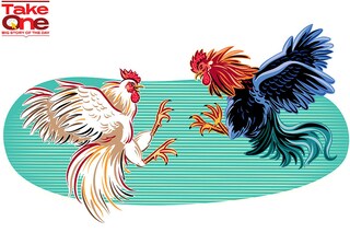 Moti Mahal and Daryaganj, the rival restaurant brands are fighting to ascertain who can flaunt the tag of being the ‘inventors’ of butter chicken and dal makhani.
Image: Shutterstock