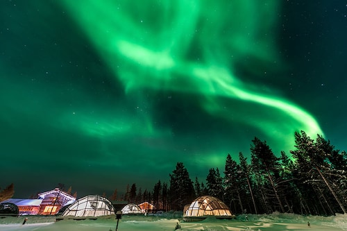 Lapland, Finland. Image credit: Shutterstock Lapland, Finland. Image credit: Shutterstock