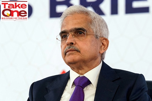 RBI Governor Shaktikanta Das Image: Elizabeth Frantz / Reuters RBI Governor Shaktikanta Das Image: Elizabeth Frantz / Reuters