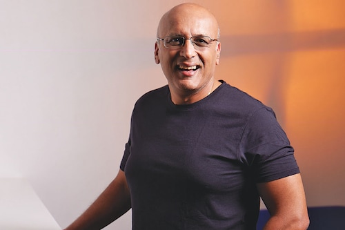 Mohit Bhatnagar, MD, Peak XV Partners Mohit Bhatnagar, MD, Peak XV Partners