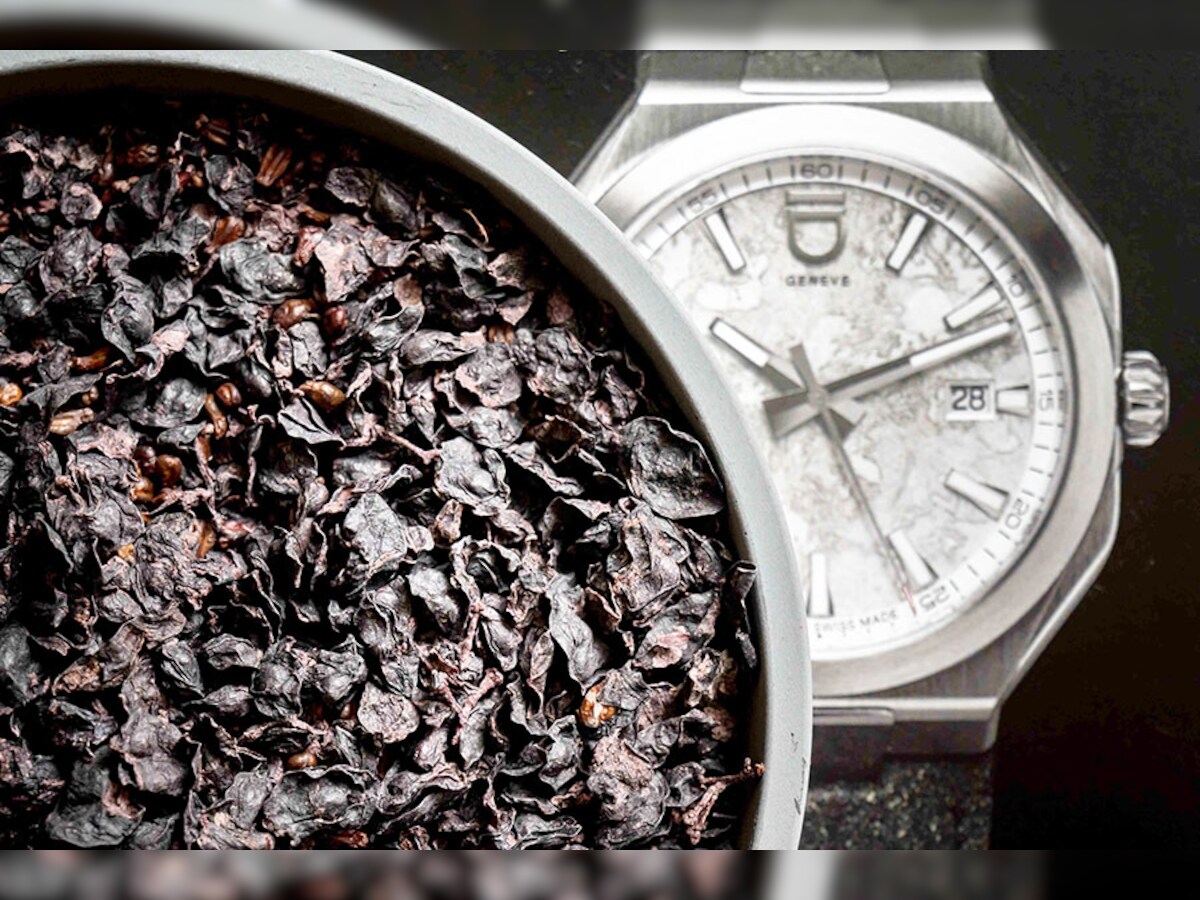 Swiss watchmaker says it's time to make luxury sustainable