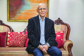 Ashok Soota, Executive chairman, Happiest Minds Technologies
Image: Samyukta Lakshmi/Bloomberg Via Getty Images