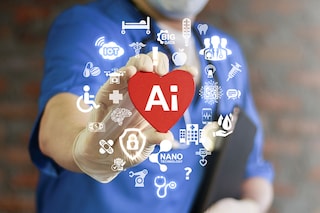 AI initiatives are reshaping India"s future, emphasising social good as a primary focus.
Image: Shutterstock