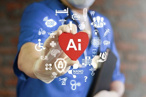 AI initiatives are reshaping India"s future, emphasising social good as a primary focus.
Image: Shutterstock