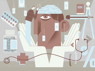 Organisations are essentially communities. If we dig further, we will quickly understand that they are, in fact, a community of communities.
Illustration: Chaitanya Dinesh Surpur