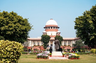 The Supreme Court of India on Thursday struck down the electoral bonds scheme, calling it “unconstitutionalâ€.
Image: Shutterstock