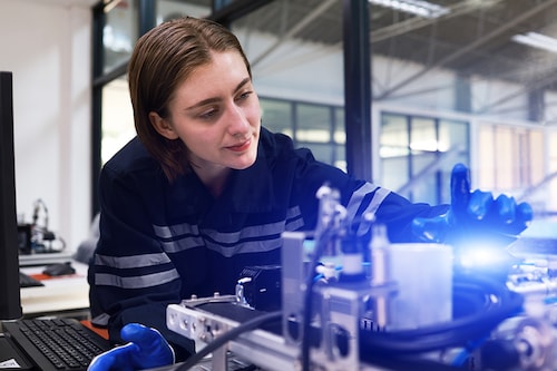 Generation Z hasn"t been on the job market long enough to have experienced a major technological revolution.
Image: Shutterstock
