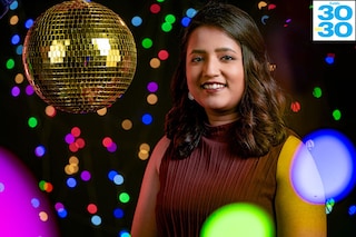 Spriha Biswas, Chief product officer and head of marketing, Augnito
Image: Mexy Xavier Directed By: Kapil Kashyap
Outfit: Forever New Earrrings: Bling Thing Store Shoes: Aldo
Styled By: Zainab Shakir Assistant Stylists: Mannat Bhalla, Samridh Gupta