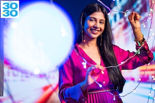 Image: Mexy Xavier Directed By: Kapil Kashyap
Outfit: Zara Jewellery: Twyla Treasures Shoes: Aldo
Styled By: Zainab Shakir Assistant Stylists: Mannat Bhalla, Samridh Gupta