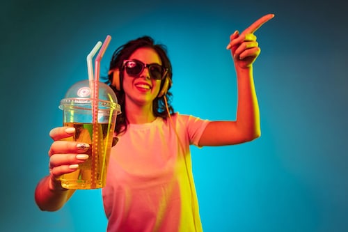 Music contains more references to alcohol than one might imagine.
Image: Shutterstock Music contains more references to alcohol than one might imagine.
Image: Shutterstock