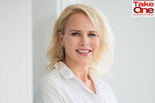 Rachael Harding, chief executive officer (CEO) of East and South Asia &amp Pacific (ESAP)