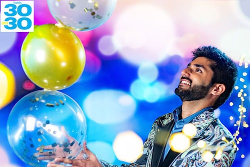 Image: Amit Verma Directed By: Kapil Kashyap Outfit: Saggar Mehra, Styled By: Aarushi Gaur Image: Amit Verma Directed By: Kapil Kashyap Outfit: Saggar Mehra, Styled By: Aarushi Gaur