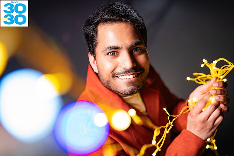 Vishal Tolambia, Founder & CEO, Humanity Centred Designs
Image: Mexy Xavier Directed By: Kapil Kashyap