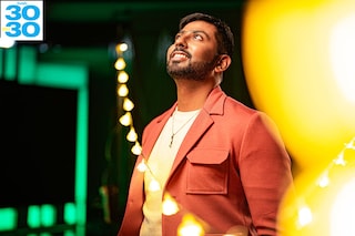 Nadeem Ahmed, Senior consultant, McKinsey & Co
Image: Mexy Xavier Directed By: Kapil Kashyap
Outfit: Nm Design Studio Jewellery: Ishaara
Styled By: Zainab Shakir Assistant Stylists: Mannat Bhalla, Samridh Gupta