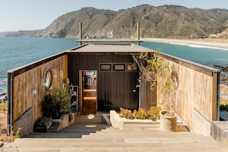 The Best View of Quintay in Quintay Casablanca, Chile. Image credit: Airbnb