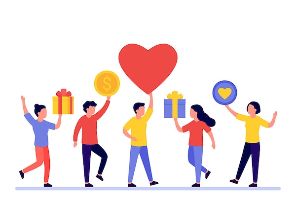 Giving as a percentage of wealth has remained stagnant below 1 percent for years now, irrespective of the donor base of wealth-creators and philanthropists increasing year-on-year.
Image: Shutterstock