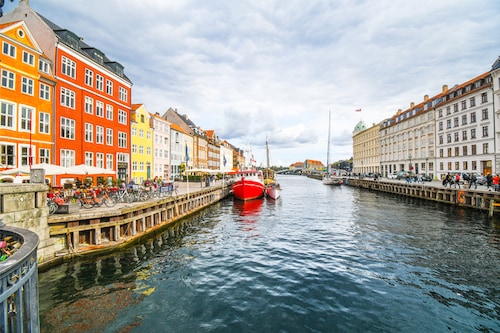 Copenhagen. Image Credit: Shutterstock Copenhagen. Image Credit: Shutterstock