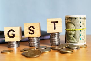 GST collections rose to Rs1.65 crore in December. 
Image: Shutterstock