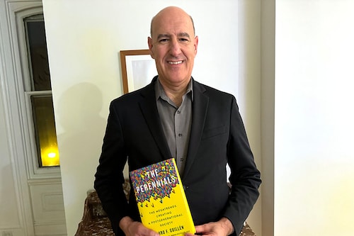 Mauro F GuillÃ©n, Author and Vice Dean of the MBA Program for Executives at Wharton School, University of Pennsylvania