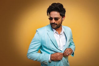 In 2012, Jaideep Ahlawat’s role as Shahid Khan in Anurag Kashyap’s crime film Gangs of Wasseypur (GoW) not only garnered critical acclaim but also marked a turning point in his career. Image: Tridev Sudevan Styling: Divyak D"Souza Make up: Bharat Kedar Hair: Pratik Gaikwad