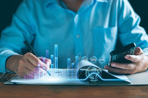 Indian markets can remain expensive throughout 2024. It is a possibility, given that India stands out as one of the few structural success stories globally.
Image: Shutterstock Indian markets can remain expensive throughout 2024. It is a possibility, given that India stands out as one of the few structural success stories globally.
Image: Shutterstock