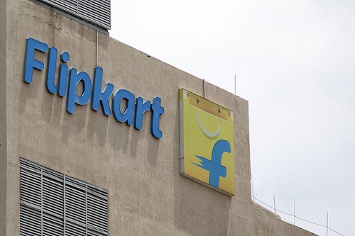 Flipkart is working on an exercise that could see a reduction in its team size by 5-7 percent.
Image: Samyukta Lakshmi/Bloomberg via Getty Images