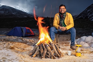 Ankit Agrawal, Founder and CEO, InsuranceDekho
Image: Madhu Kapparath