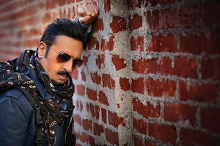 Gulshan Grover
Image: Ash Gupta. LA