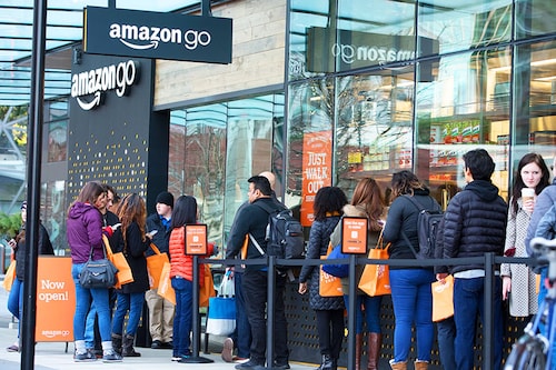 Stores are evolving to meet the challenge from online retail. They understand their unique selling proposition is “physical,â€ and need to leverage this aspect by becoming central to shoppers’ lives. Image: Shutterstock