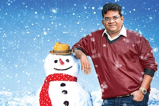 Madhusudan Ekambaram, Cofounder and CEO, KreditBee
Image: Hemant Mishra for Forbes