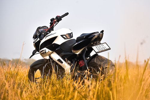 Post the announcement of a buyback, Bajaj Auto has become the third-most valuable auto company overtaking Mahindra and Mahindra.
Image: Shutterstock Post the announcement of a buyback, Bajaj Auto has become the third-most valuable auto company overtaking Mahindra and Mahindra.
Image: Shutterstock