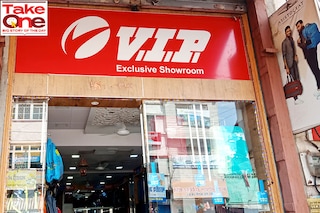 VIP has been losing market share to a smaller, but more aggressive, luggage rival, Safari Industries, for nearly five straight financial years.
Image: Shutterstock