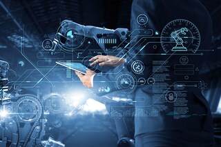 Cyber-vulnerability space causes the bad actors to exploit IIoT cyber-security loopholes at a faster rate when compared to the rate at which the defenders are getting more knowledgeable and better at identifying and plugging these holes in a timely fashion.
Image: Shutterstock