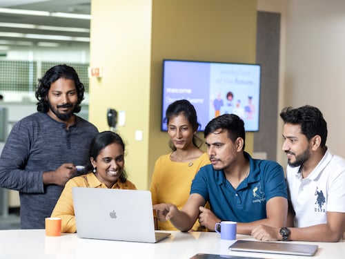 The cave church within the grounds of Geghard Monastery proudly displays four medieval khachkars carved in the 12th century, embedded in its walls amidst the mountainous terrain
Image: Shutterstock