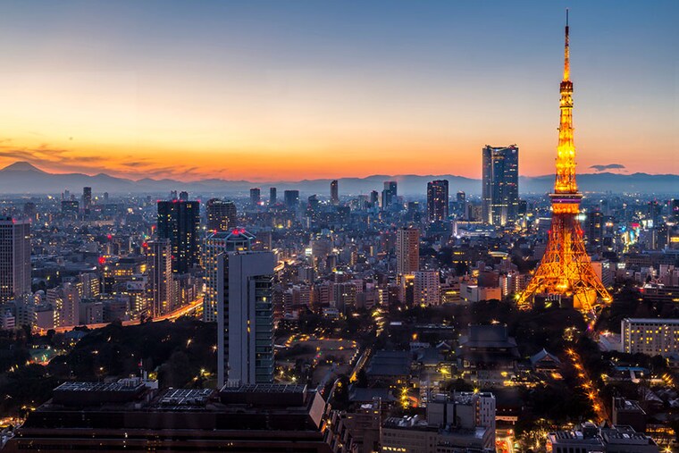 Tokyo is TripAdvisor"s top trending travel destination for 2024. Image: Shutterstock