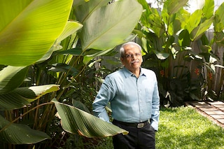 Kris Gopalakrishnan,  Co-founders, Infosys
Image: Selvaprakash Lakshmanan for Forbes India
